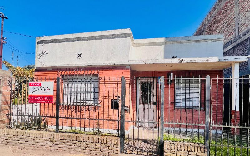Casa en Venta en Lomas De Zamora 